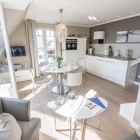 Haus Doktor Ross Strasse 31 Whg 8 Вестерланд